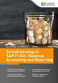 Cover Schnelleinstieg in SAP FI-RA – Revenue Accounting and Reporting