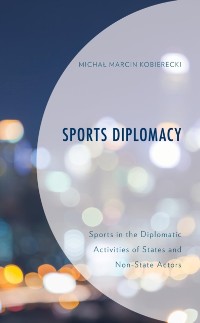 Cover Sports Diplomacy