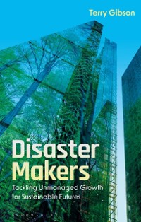 Cover Disaster Makers