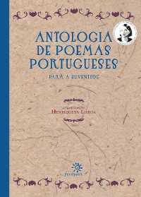Cover Antologia de poemas portugueses para a juventude