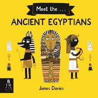 Cover Meet the Ancient Egyptians