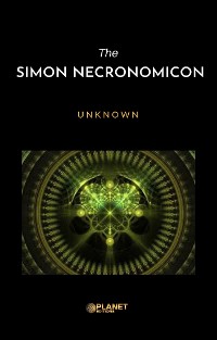 Cover The Simon Necronomicon