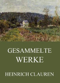 Cover Gesammelte Werke