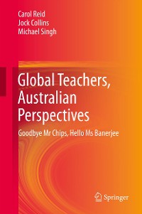 Cover Global Teachers, Australian Perspectives