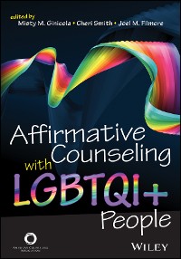 Cover Affirmative Counseling with LGBTQI+ People