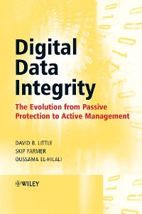 Cover Digital Data Integrity