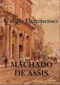 Cover Contos Fluminenses