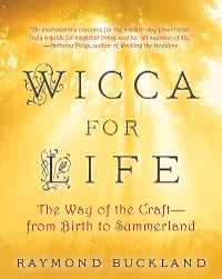Cover Wicca for Life