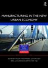 Cover Manufacturing in the New Urban Economy