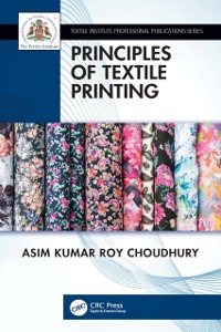 Cover Principles of Textile Printing