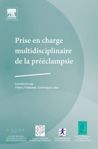 Cover Prise en charge multidisciplinaire de la prééclampsie