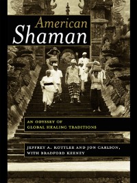 Cover American Shaman