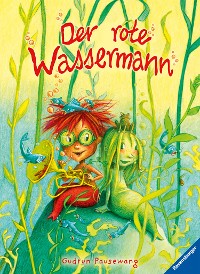 Cover Der rote Wassermann