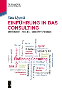 Cover Einführung in das Consulting
