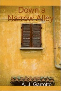 Cover Down a Narrow Alley