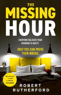 Cover Missing Hour