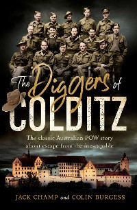 Cover Diggers of Colditz