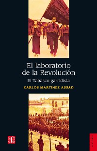Cover El laboratorio de la Revolución