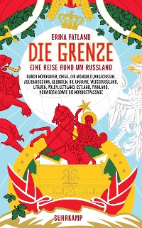 Cover Die Grenze