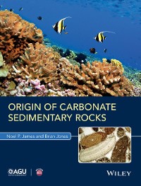 Cover Origin of Carbonate Sedimentary Rocks