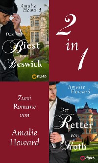 Cover Das Biest von Beswick & Der Retter von Roth
