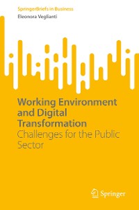 Cover Working Environment and Digital Transformation