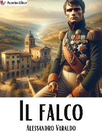 Cover Il falco