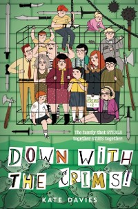 Cover Crims #2: Down with the Crims!