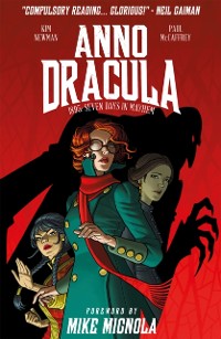 Cover Anno Dracula collection