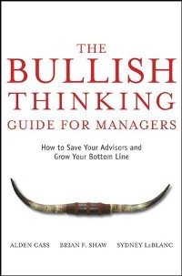 Cover The Bullish Thinking Guide for Managers