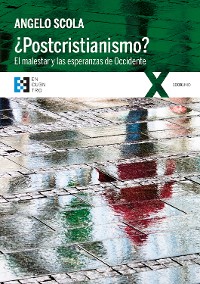 Cover ¿Postcristianismo?