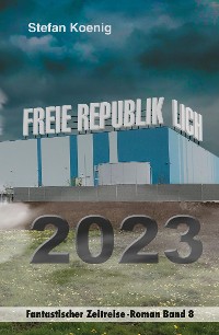 Cover Freie Republik Lich - 2023