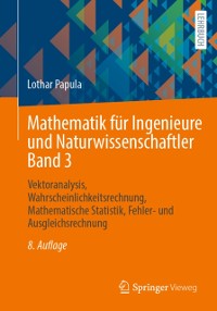 Cover Mathematik fur Ingenieure und Naturwissenschaftler Band 3