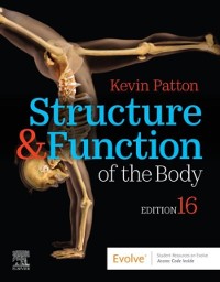 Cover Structure & Function of the Body - E-Book