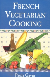 Cover French Vegetarian Cooking