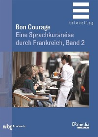 Cover Bon Courage - Band 2