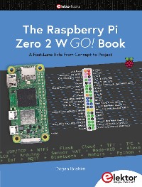 Cover The Raspberry Pi Zero 2 W GO! Book