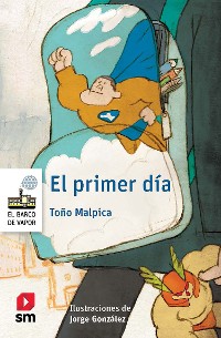 Cover El primer día