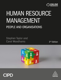 Cover Human Resource Management