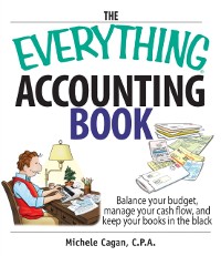 Cover Everything Accounting Book