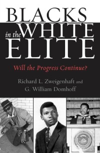 Cover Blacks in the White Elite