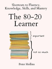 Cover The 80-20 Learner