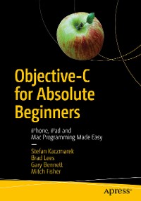 Cover Objective-C for Absolute Beginners