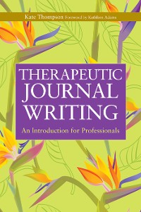 Cover Therapeutic Journal Writing