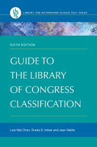Cover Guide to the Library of Congress Classification