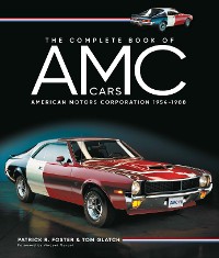 Cover The Complete Book of AMC Cars