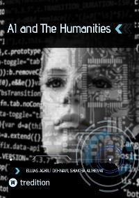Cover AI and The Humanities