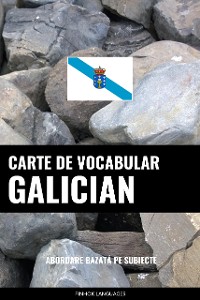 Cover Carte de Vocabular Galician