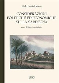 Cover Considerazioni politiche ed economiche sulla Sardegna