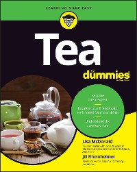 Cover Tea For Dummies